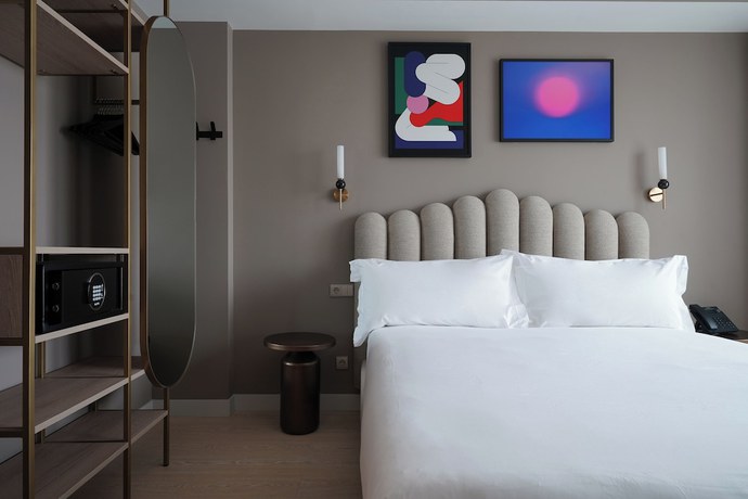 Imagen de la habitación del Aparthotel Numa Lisbon Rato. Foto 8