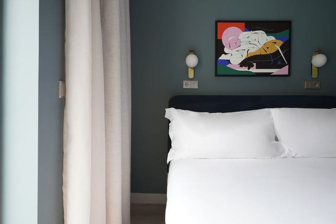 Imagen de la habitación del Aparthotel Numa Lisbon Rato. Foto 9