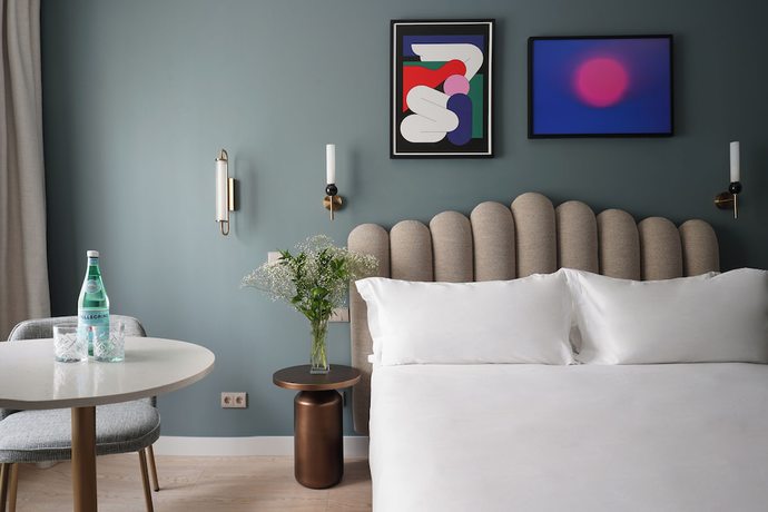 Imagen de la habitación del Aparthotel Numa Lisbon Rato. Foto 10