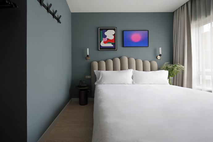 Imagen de la habitación del Aparthotel Numa Lisbon Rato. Foto 14