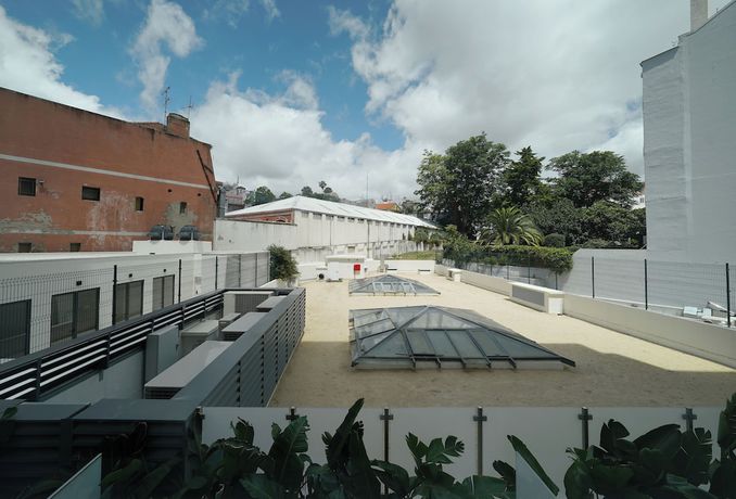 Imagen de la habitación del Aparthotel Numa Lisbon Rato. Foto 16
