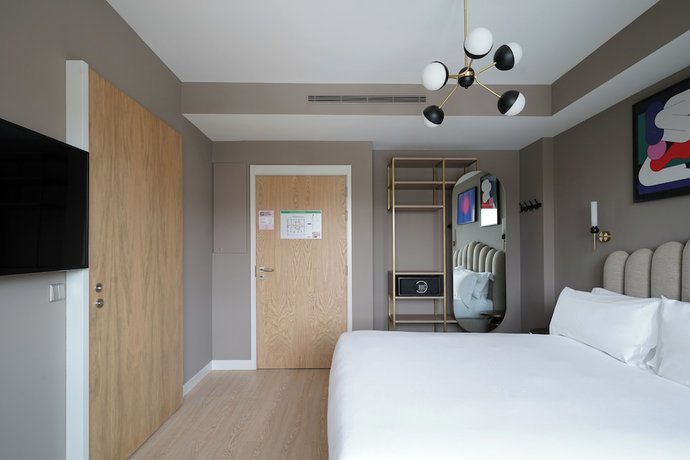 Imagen de la habitación del Aparthotel Numa Lisbon Rato. Foto 17
