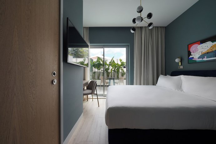 Imagen de la habitación del Aparthotel Numa Lisbon Rato. Foto 18