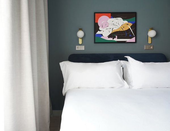Imagen de la habitación del Aparthotel Numa Lisbon Rato. Foto 19