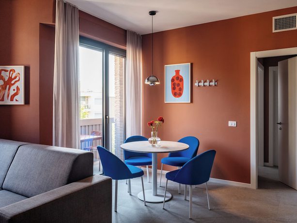 Imagen de la habitación del Aparthotel Numa Rome Trastevere. Foto 2