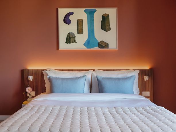 Imagen de la habitación del Aparthotel Numa Rome Trastevere. Foto 3