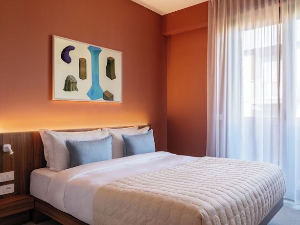 Imagen general del Aparthotel Numa Rome Trastevere. Foto 1