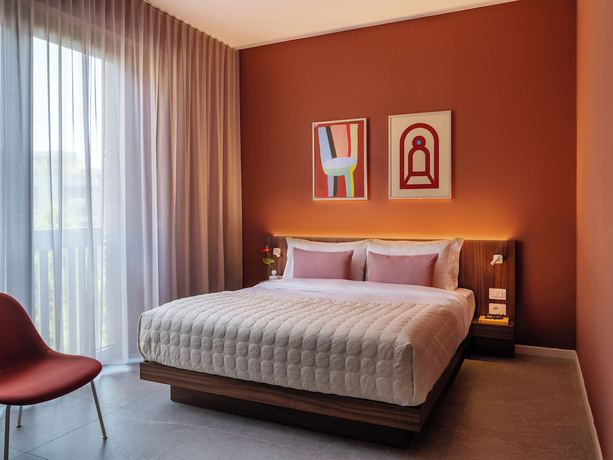 Imagen de la habitación del Aparthotel Numa Rome Trastevere. Foto 4