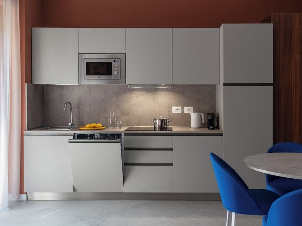 Imagen de la habitación del Aparthotel Numa Rome Trastevere. Foto 5