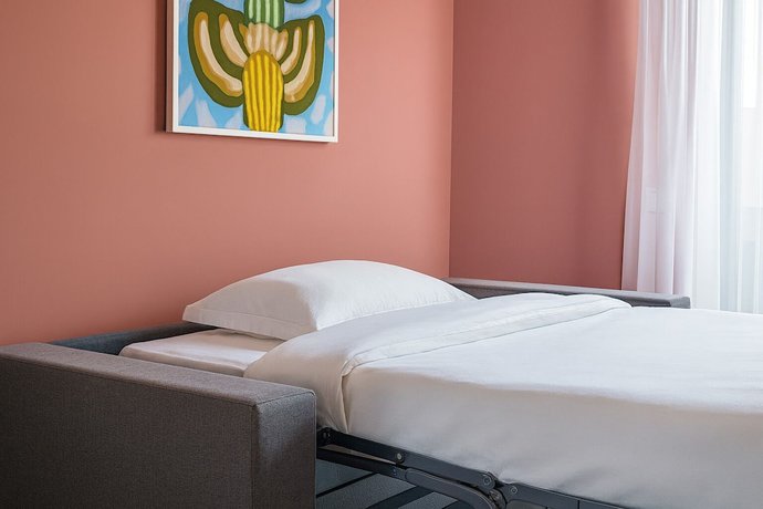 Imagen de la habitación del Aparthotel Numa Rome Trastevere. Foto 6
