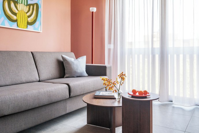 Imagen de la habitación del Aparthotel Numa Rome Trastevere. Foto 7