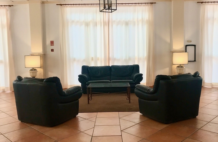 Imagen de los interiores del Aparthotel Nuramar Resort and Villas. Foto 19