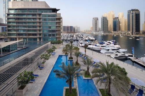 Imagen general del Aparthotel Nuran Marina Serviced Residences. Foto 4