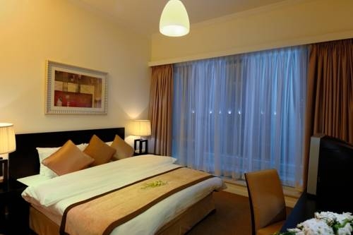 Imagen general del Aparthotel Nuran Marina Serviced Residences. Foto 2