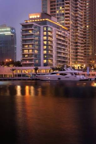 Imagen general del Aparthotel Nuran Marina Serviced Residences. Foto 3