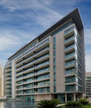Imagen general del Aparthotel Nuran Marina Serviced Residences. Foto 5