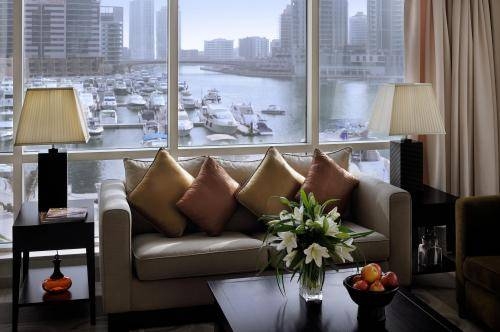 Imagen de la habitación del Aparthotel Nuran Marina Serviced Residences. Foto 14
