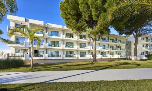 Imagen de los exteriores del Aparthotel O7 Be Klub. Foto 8