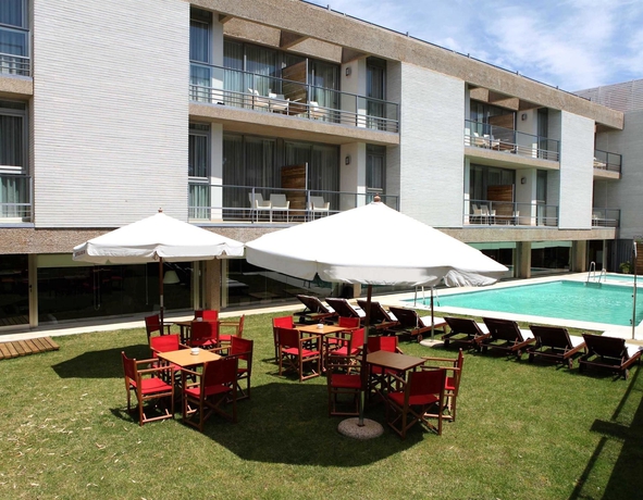 Imagen general del Aparthotel ON Family Islantilla. Foto 1