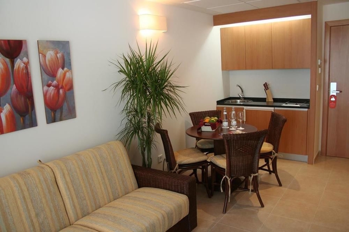 Imagen de la habitación del Aparthotel ON Family Islantilla. Foto 6