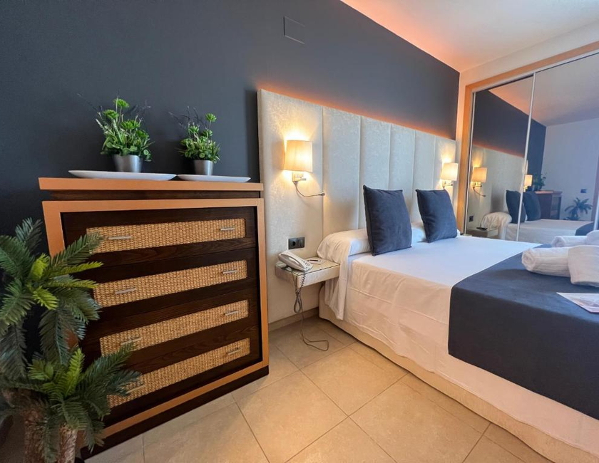 Imagen de la habitación del Aparthotel ON Family Islantilla. Foto 3