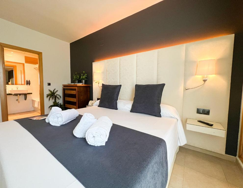 Imagen de la habitación del Aparthotel ON Family Islantilla. Foto 4