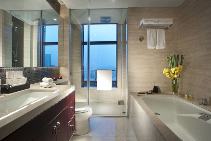 Imagen de la habitación del Aparthotel Oakwood Premier Guangzhou. Foto 4