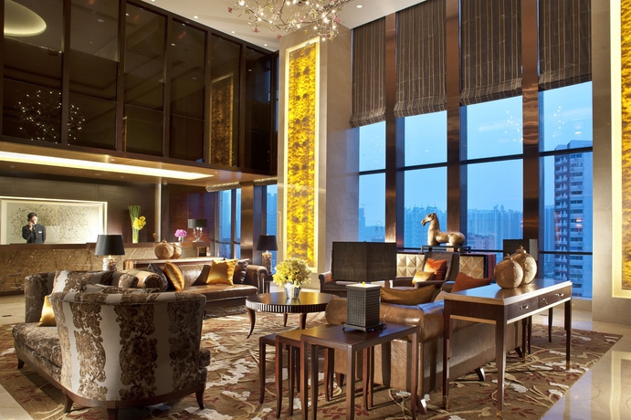 Imagen general del Aparthotel Oakwood Premier Guangzhou. Foto 1