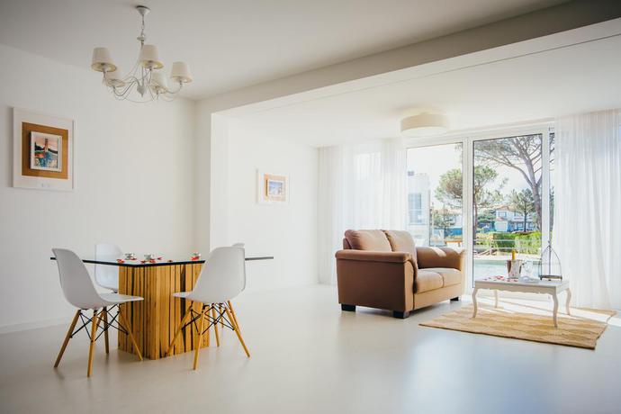 Imagen de los interiores del Aparthotel Obidos Lagoon Wellness Retreat. Foto 11