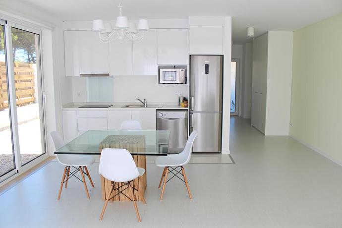Imagen de los interiores del Aparthotel Obidos Lagoon Wellness Retreat. Foto 14
