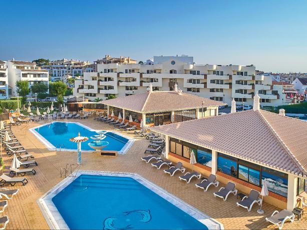 Imagen general del Aparthotel Oceanus. Foto 1
