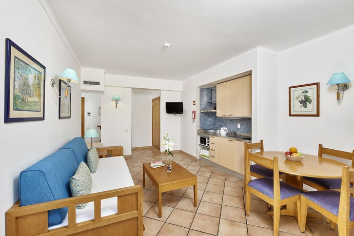 Imagen de la habitación del Aparthotel Oceanus. Foto 5