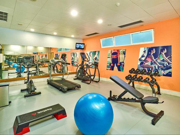 Imagen de los interiores del Aparthotel Oceanus. Foto 9