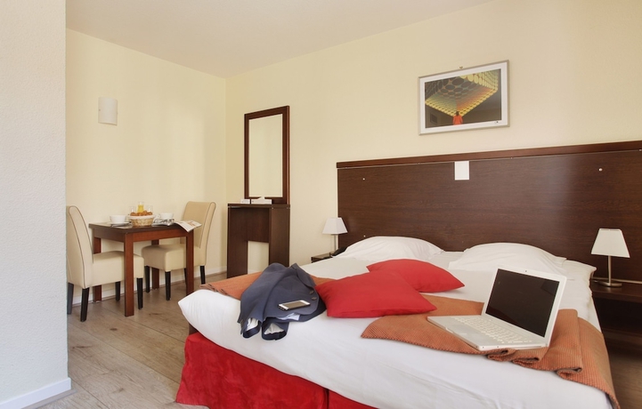 Imagen de la habitación del Aparthotel Odalys City Aix En Provence L'atrium. Foto 4