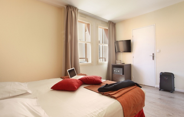 Imagen de la habitación del Aparthotel Odalys City Aix En Provence L'atrium. Foto 7