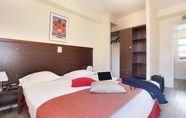 Imagen de la habitación del Aparthotel Odalys City Aix En Provence L'atrium. Foto 9