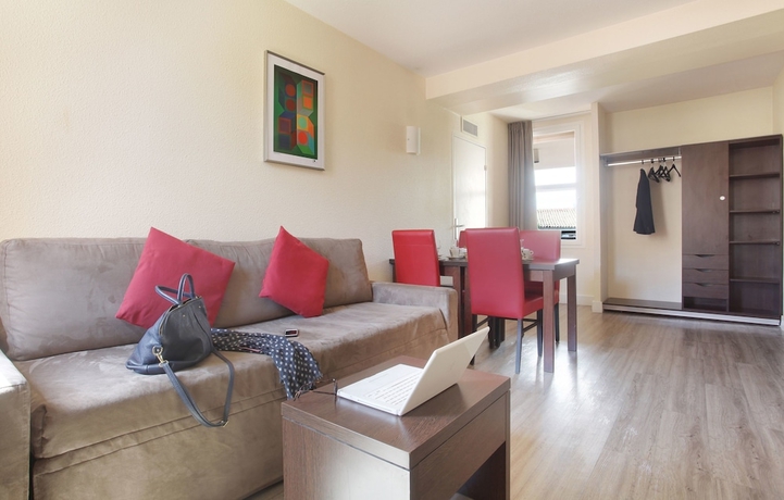 Imagen de la habitación del Aparthotel Odalys City Aix En Provence L'atrium. Foto 10