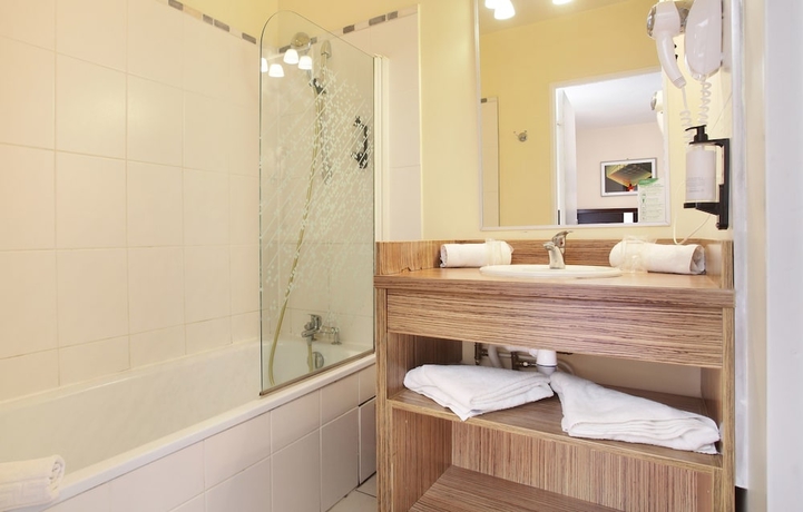 Imagen de la habitación del Aparthotel Odalys City Aix En Provence L'atrium. Foto 12