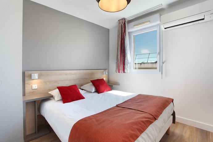 Imagen de la habitación del Aparthotel Odalys City Aix en Provence Le Clos de la Chartreuse. Foto 5