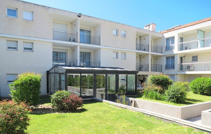 Imagen general del Aparthotel Odalys City Aix en Provence Le Clos de la Chartreuse. Foto 1