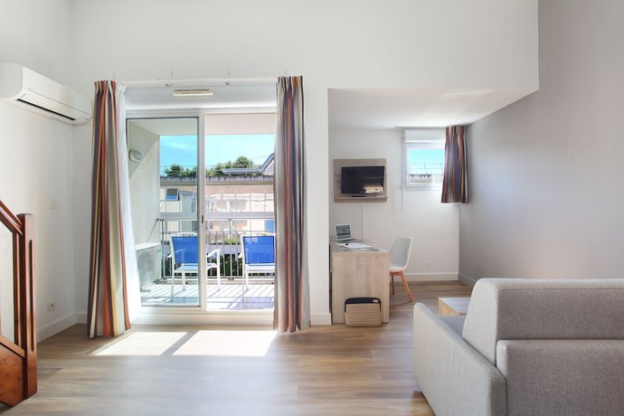 Imagen de la habitación del Aparthotel Odalys City Aix en Provence Le Clos de la Chartreuse. Foto 14