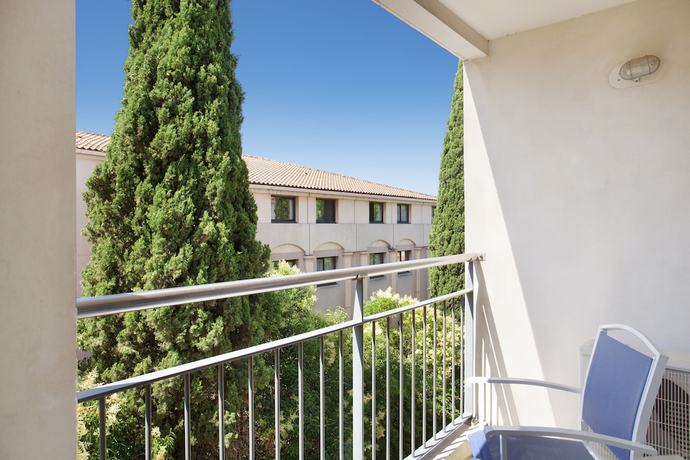 Imagen de la habitación del Aparthotel Odalys City Aix en Provence Le Clos de la Chartreuse. Foto 17