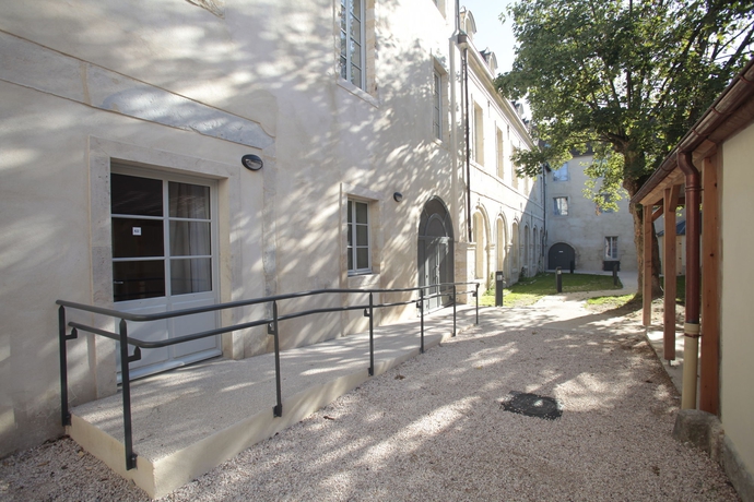 Imagen de los exteriores del Aparthotel Odalys City Dijon Les Cordeliers. Foto 8