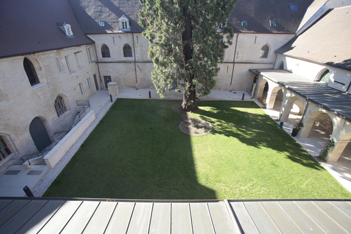 Imagen general del Aparthotel Odalys City Dijon Les Cordeliers. Foto 3
