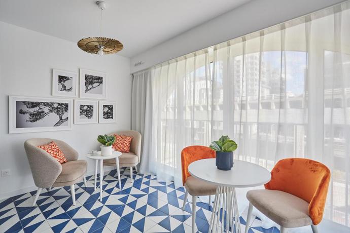 Imagen general del Aparthotel Odalys City Marseille Centre Euromed. Foto 1