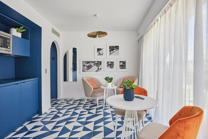 Imagen general del Aparthotel Odalys City Marseille Centre Euromed. Foto 4
