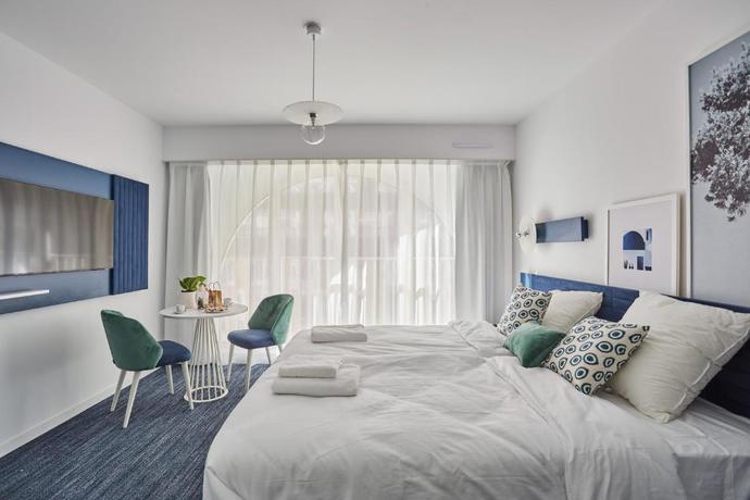 Imagen general del Aparthotel Odalys City Marseille Centre Euromed. Foto 13