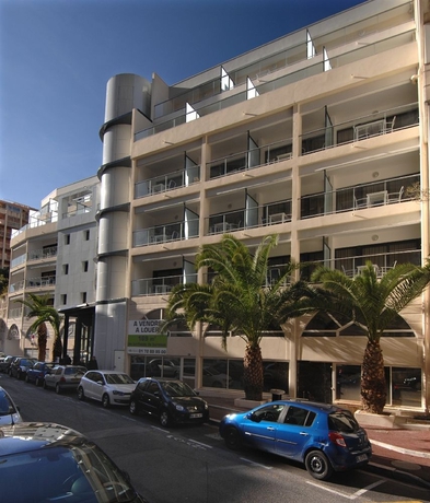 Imagen general del Aparthotel Odalys City - Monaco Les Hauts de la Principauté. Foto 1