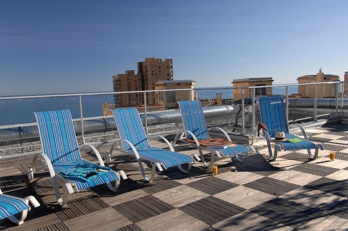 Imagen general del Aparthotel Odalys City - Monaco Les Hauts de la Principaut&eacute;. Foto 2