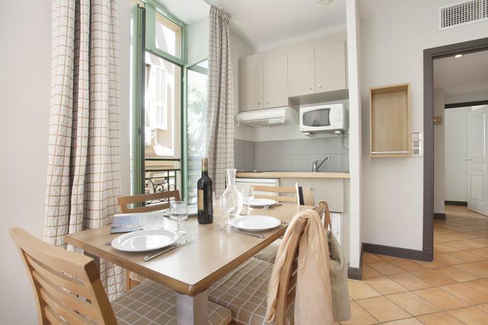 Imagen general del Aparthotel Odalys City - Nice Centre. Foto 4